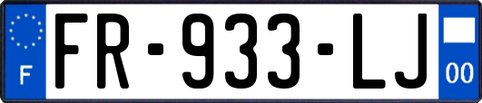 FR-933-LJ