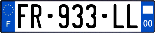 FR-933-LL