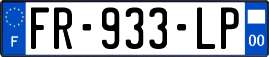 FR-933-LP
