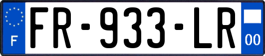 FR-933-LR