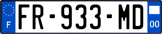 FR-933-MD
