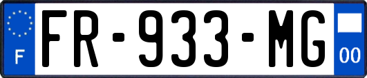 FR-933-MG