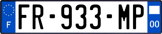 FR-933-MP