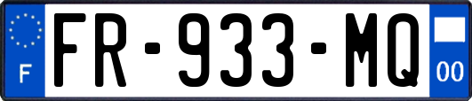 FR-933-MQ
