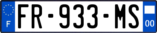 FR-933-MS