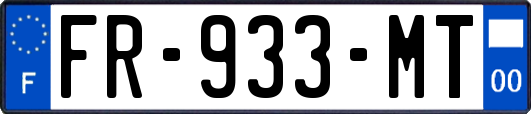 FR-933-MT