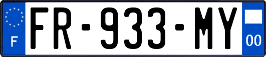 FR-933-MY