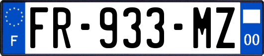 FR-933-MZ