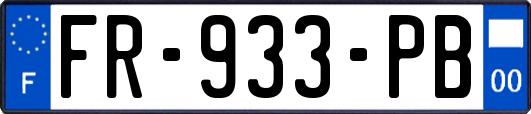 FR-933-PB