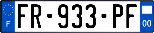 FR-933-PF