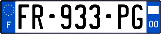 FR-933-PG