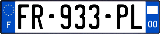 FR-933-PL