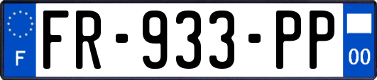 FR-933-PP
