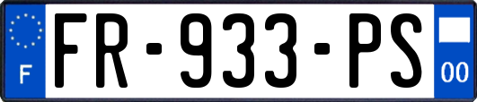 FR-933-PS