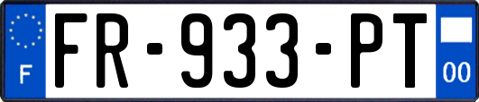 FR-933-PT