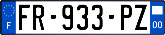 FR-933-PZ