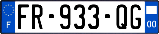 FR-933-QG