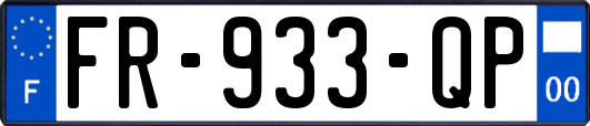 FR-933-QP