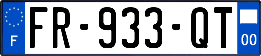 FR-933-QT