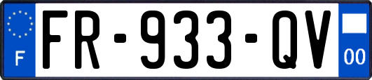 FR-933-QV