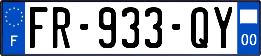 FR-933-QY