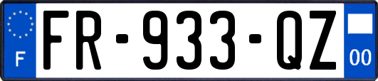 FR-933-QZ