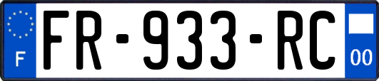FR-933-RC