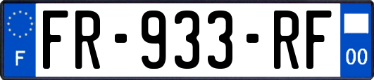 FR-933-RF