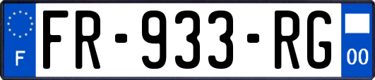 FR-933-RG