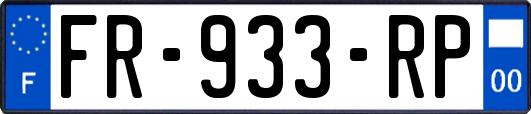 FR-933-RP