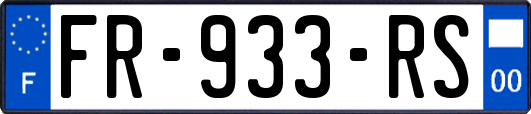 FR-933-RS
