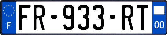 FR-933-RT