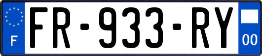 FR-933-RY