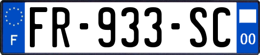 FR-933-SC
