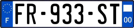 FR-933-ST
