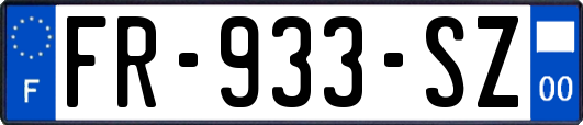 FR-933-SZ