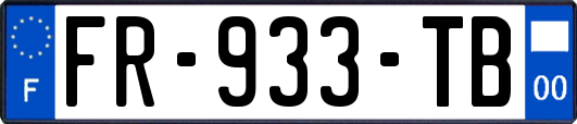 FR-933-TB