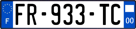 FR-933-TC