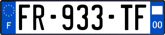 FR-933-TF