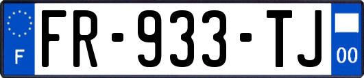 FR-933-TJ