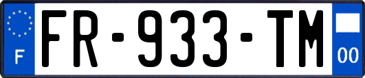 FR-933-TM