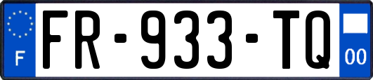 FR-933-TQ