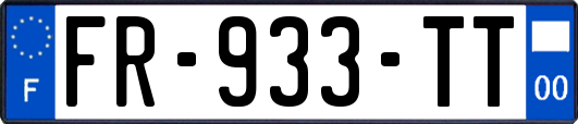 FR-933-TT