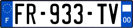 FR-933-TV