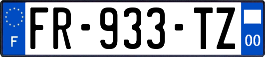 FR-933-TZ