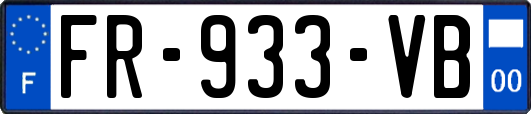 FR-933-VB