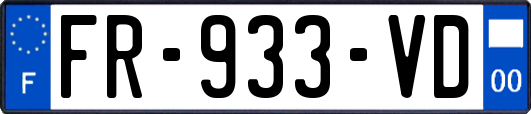 FR-933-VD