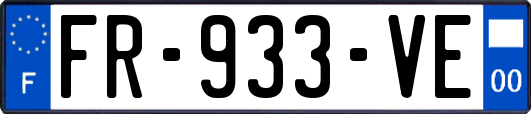 FR-933-VE