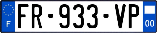 FR-933-VP