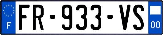 FR-933-VS